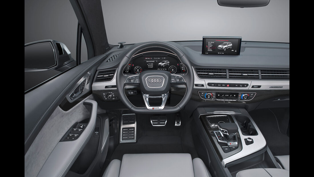 Audi RS Q7