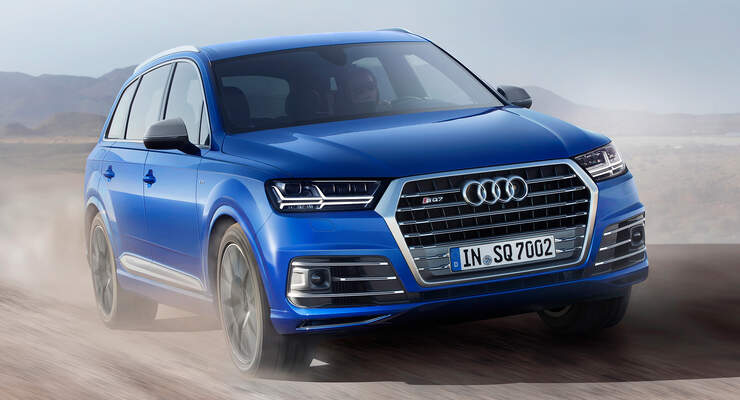 Audi RS Q7