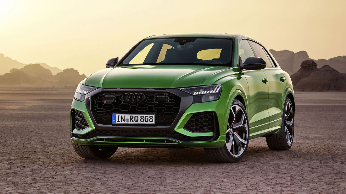 Audi RS Q8