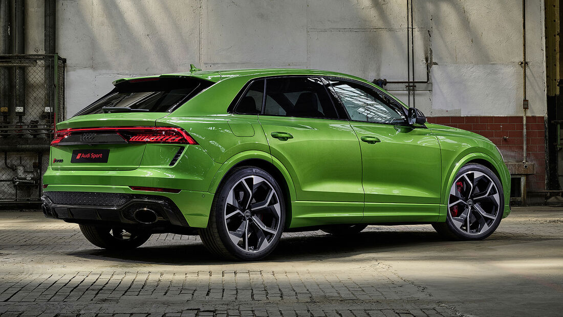 Audi RS Q8