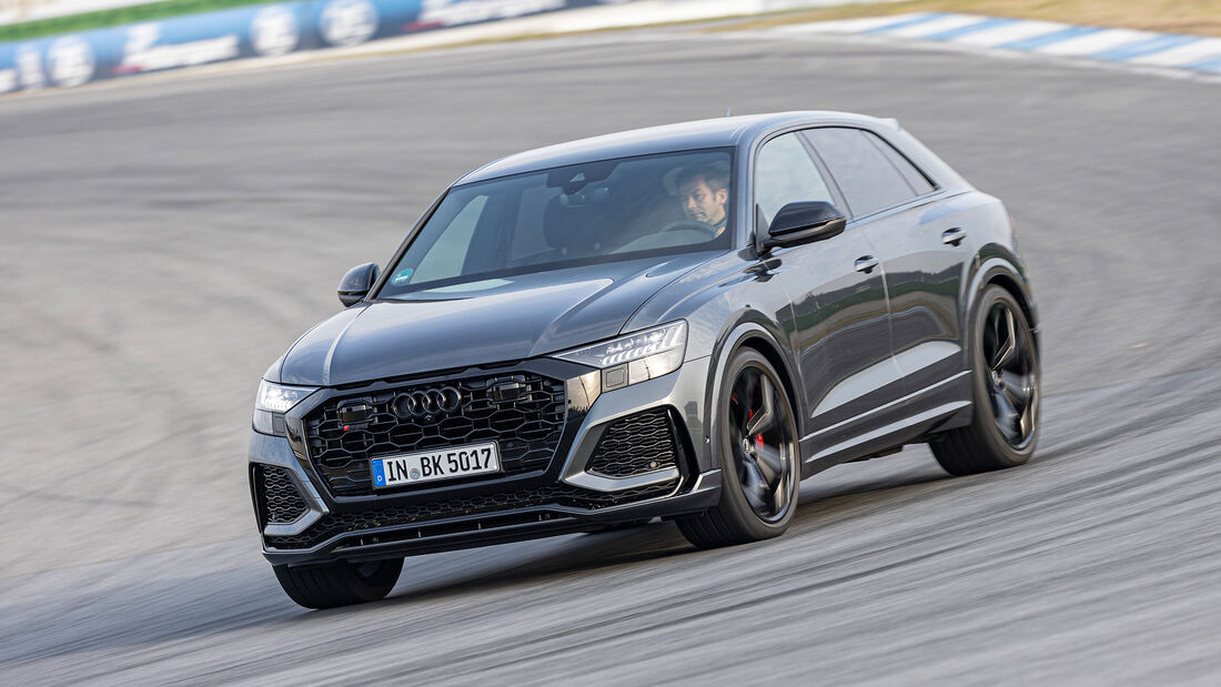 Audi RS Q8