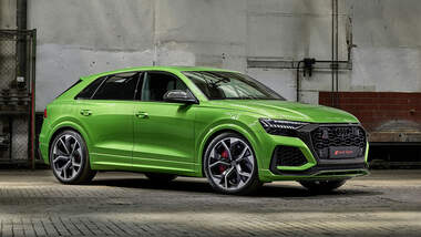 Audi RS Q8