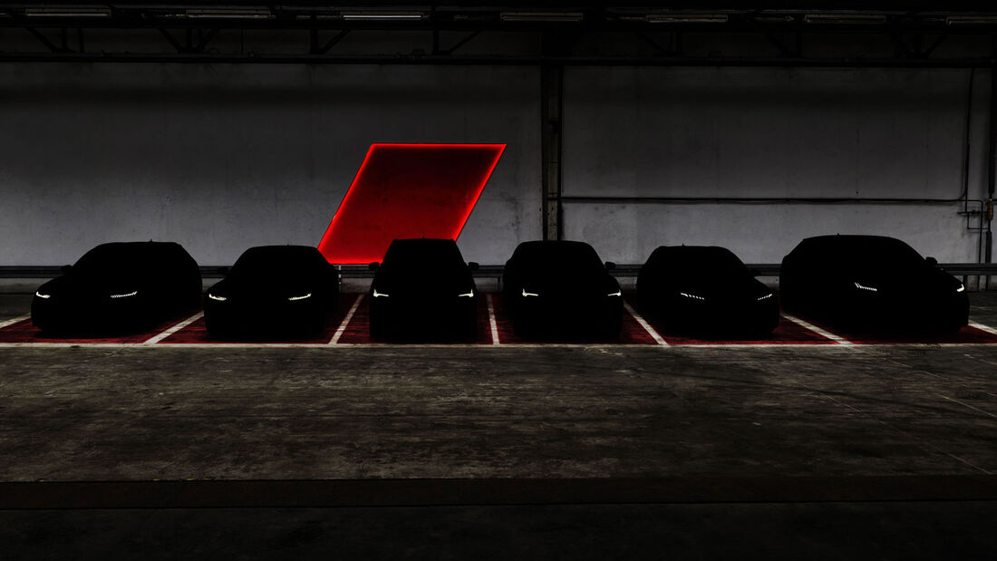 Audi RS Teaser