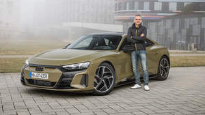 Audi RS e-tron GT