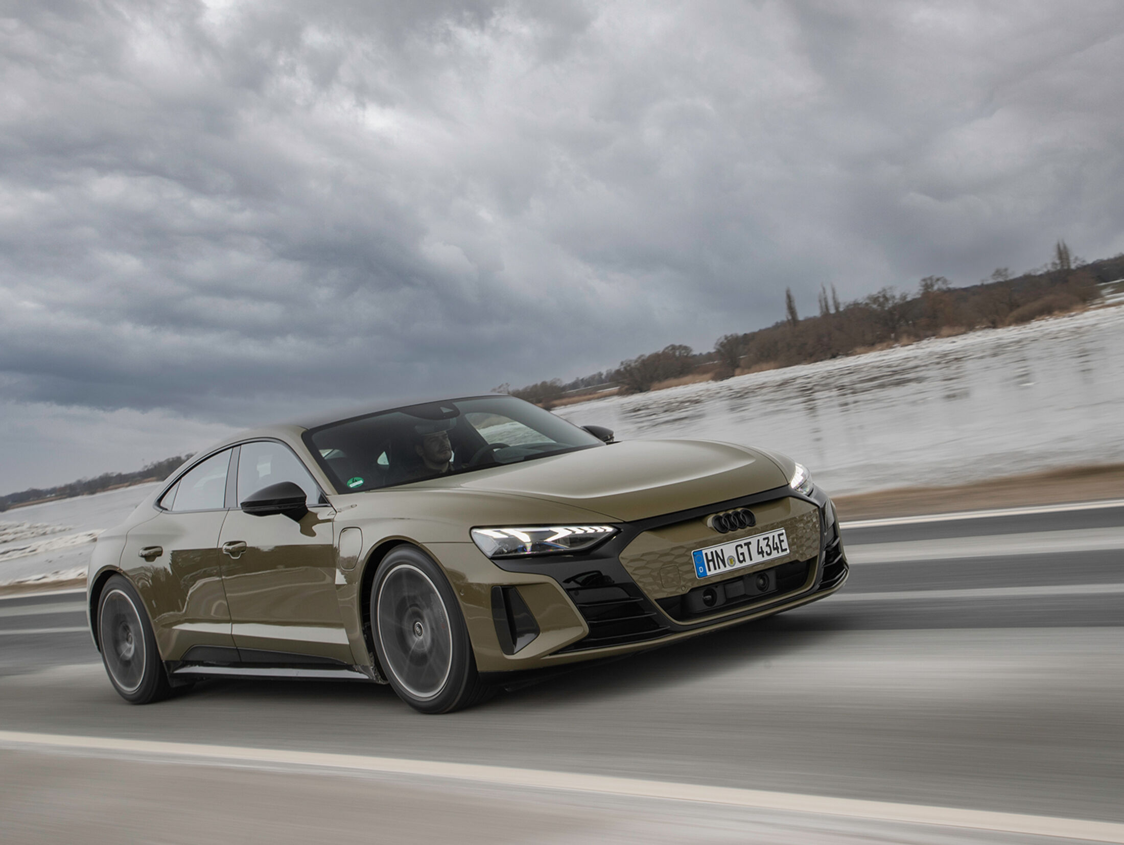 Audi e-tron GT quattro » Preis, PS & mehr