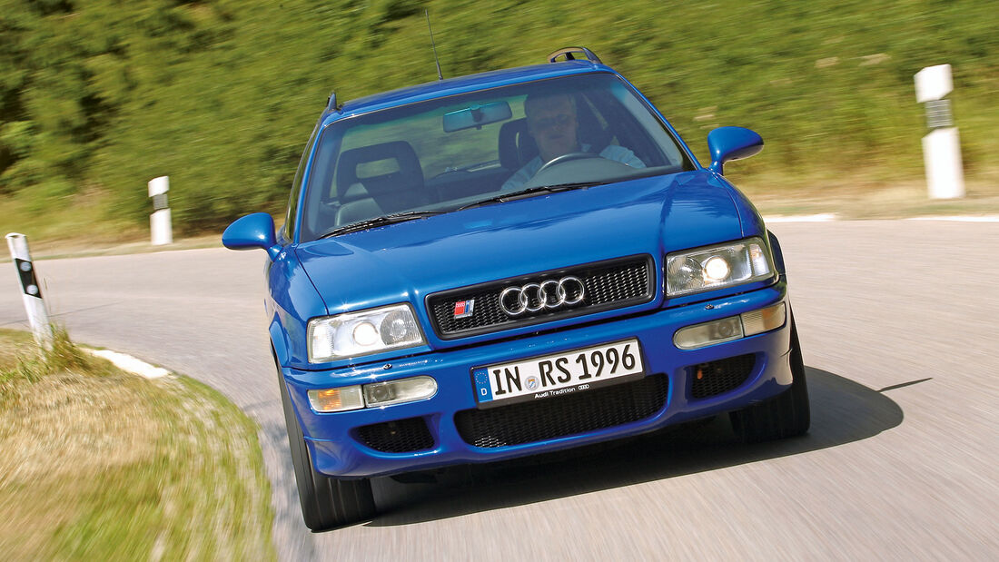 Audi RS2 Avant