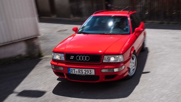 Audi RS2 Avant (1994)