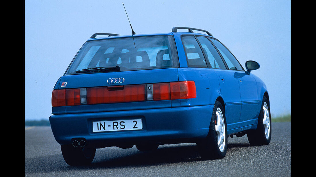 Audi RS2 Avant von 1993