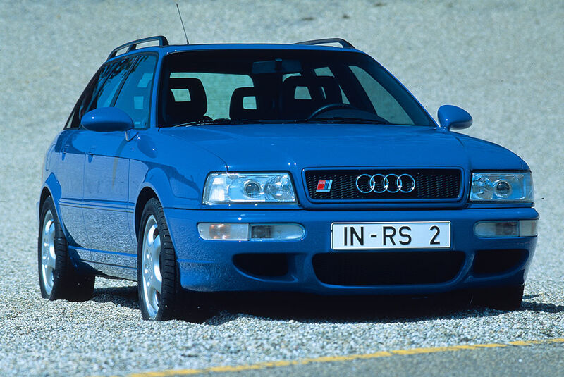 Audi RS2 Avant von 1993