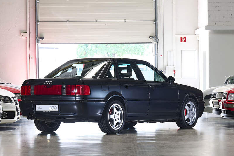 Audi RS2 Limousine (1995)