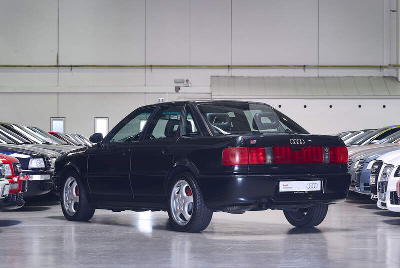 Audi RS2 Limousine (1995)