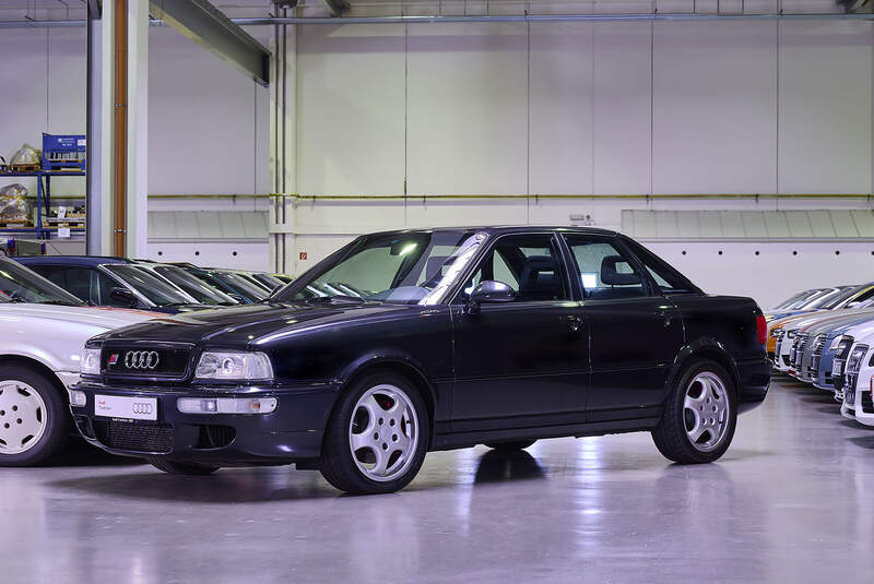 Audi RS2 Limousine (1995)