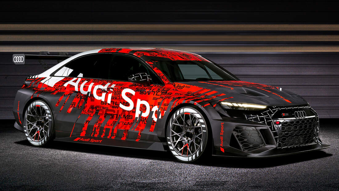 Audi rs3 lms