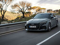 Audi RS3 Limousine 8Y A3 Facelift (2024) Exterieur, Studio und Fahraufnahmen, Neuvorstellung