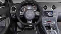 Audi RS3, Scheinwerfer, Innenraum, Cockpit, Lenkrad