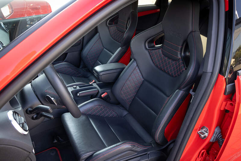 Audi RS3 Sportback (2011)