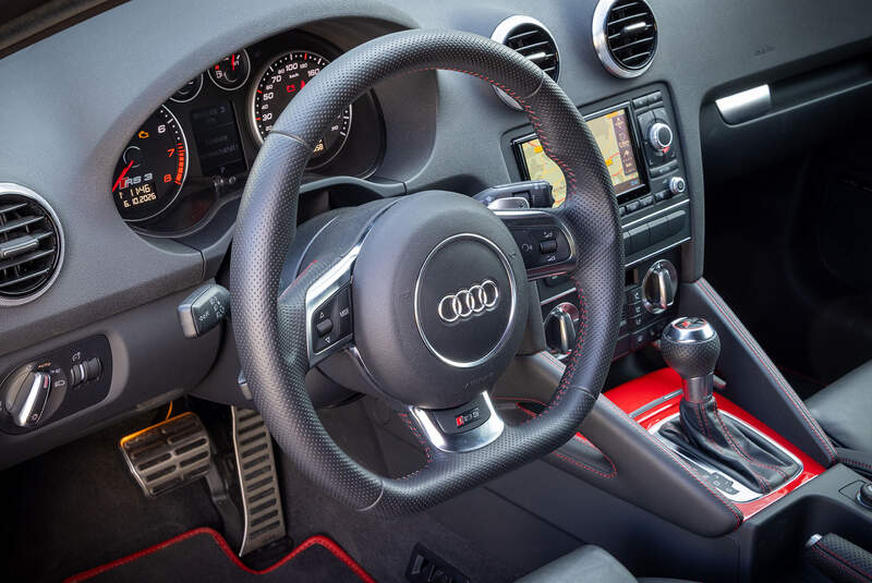 Audi RS3 Sportback (2011)