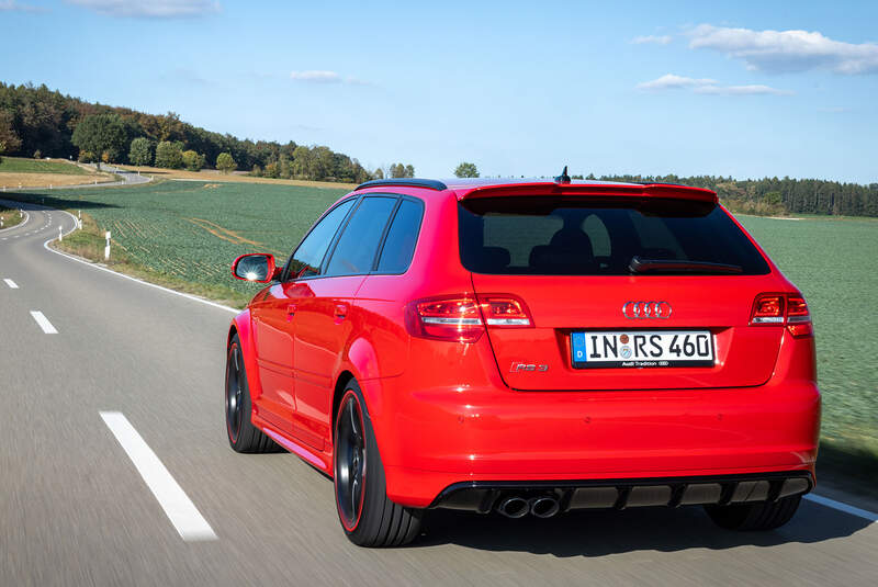 Audi RS3 Sportback (2011)