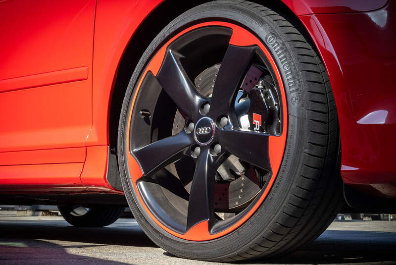 Audi RS3 Sportback (2011)
