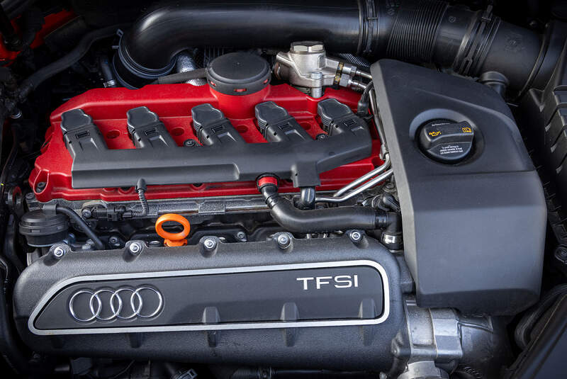 Audi RS3 Sportback (2011)