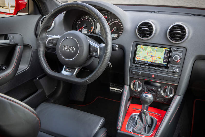 Audi RS3 Sportback (2011)