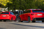 Audi RS3 Sportback 2011 und 2026
