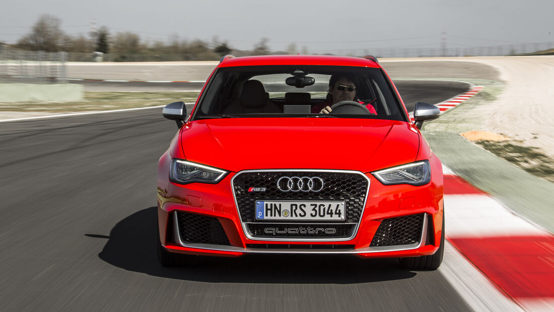 Audi RS3 Sportback 2015