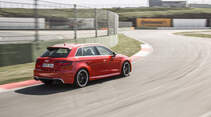 Audi RS3 Sportback 2015, Cockpit