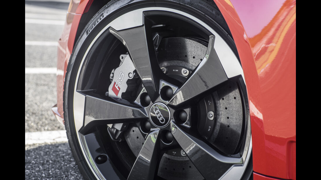 Audi RS3 Sportback 2015, Felge