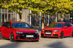 Audi RS3 Sportback 8P 2011 und RS3 8V 2026