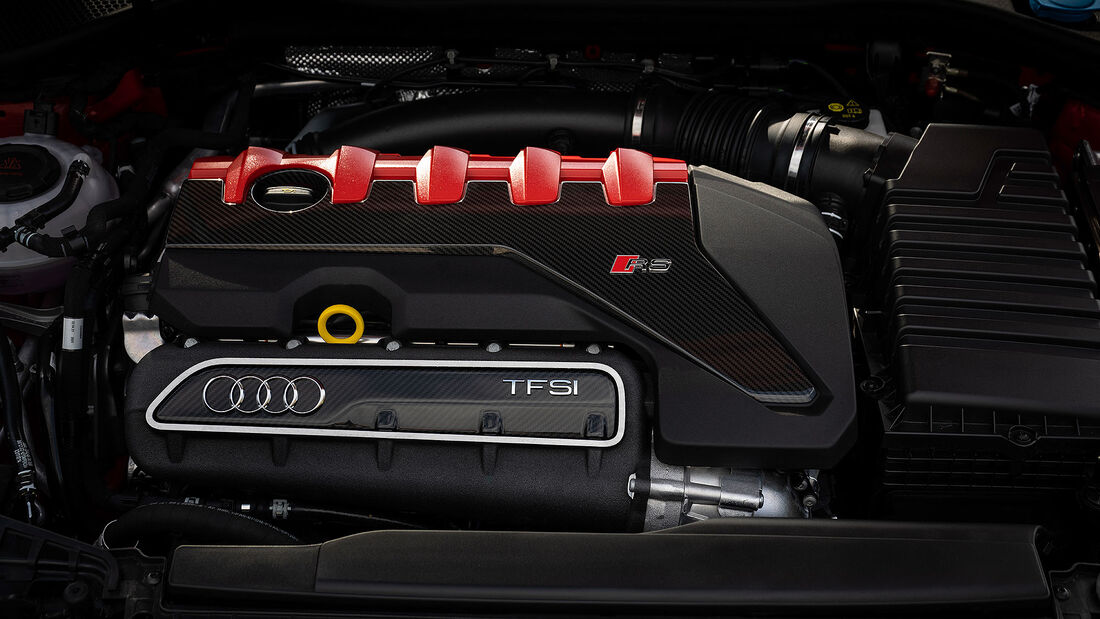 Audi RS3 Sportback (8Y)