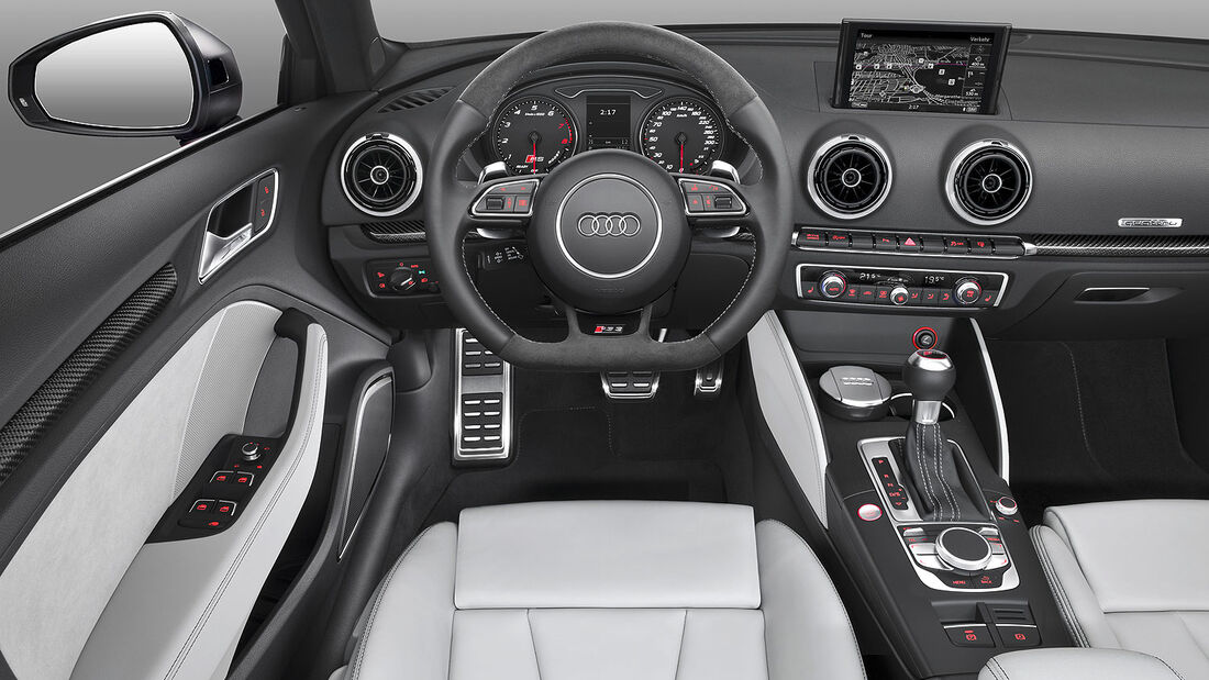 Audi RS3 Sportback Sperrfrist 12.12. 00.00 Uhr