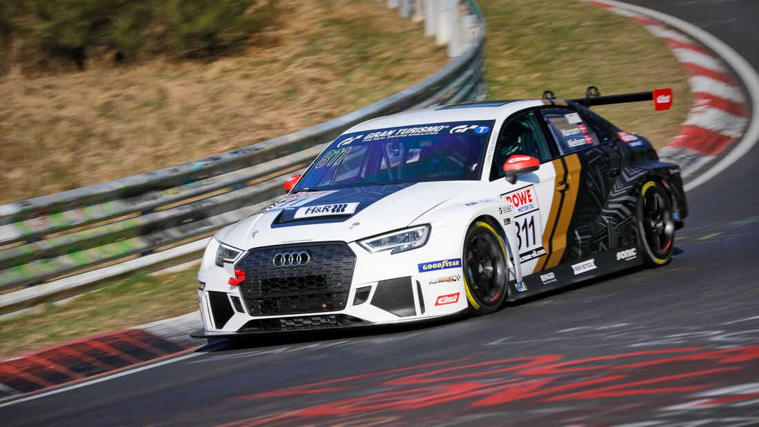Audi RS3 TCR - Startnummer #811 - Max Kruse Racing - TCR - NLS 2022 - Langstreckenmeisterschaft - Nürburgring - Nordschleife