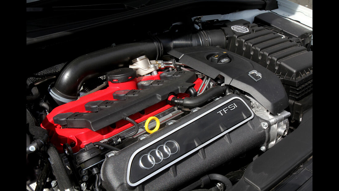 Audi RS3 von B&B Automobiltechnik