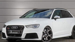 Audi RS3 von B&B Automobiltechnik