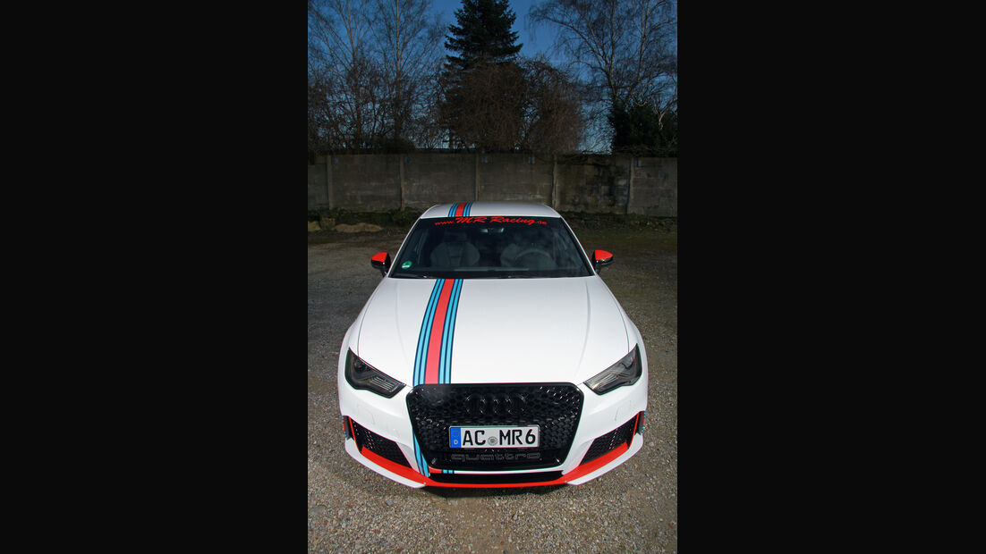 Audi RS3 von MR Racing