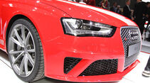 Audi RS4 Avant Auto-Salon Genf 2012