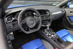 Audi RS4 Avant, Cockpit