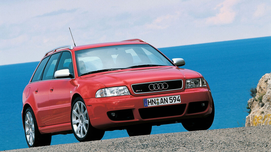 Audi RS4 B5 - Kombi - 1999