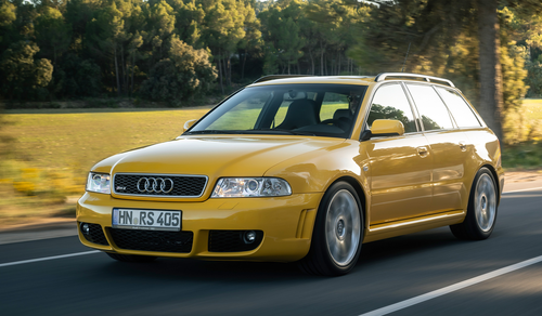 Audi RS4 B5