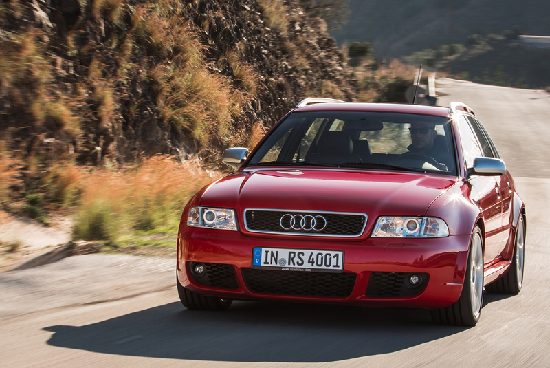 Audi RS4 B5
