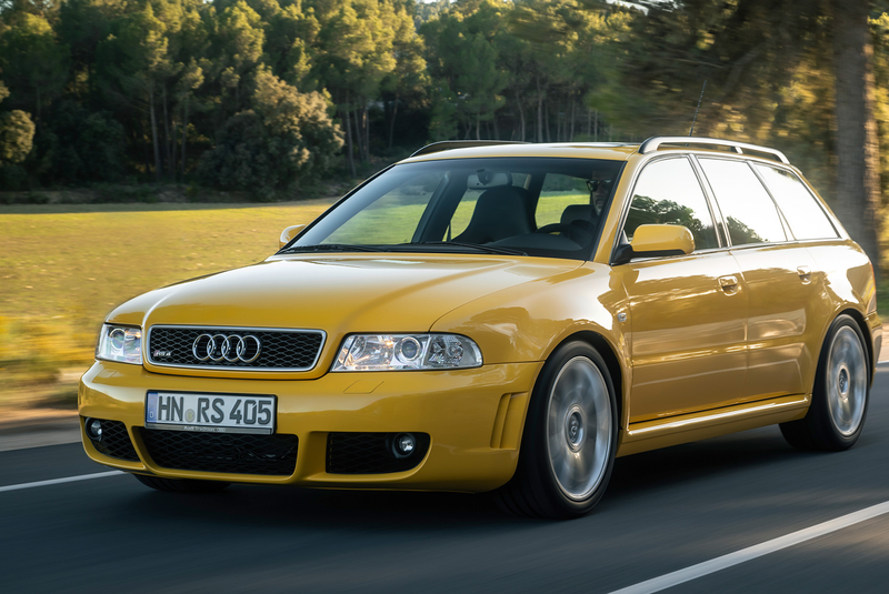Audi RS4 B5