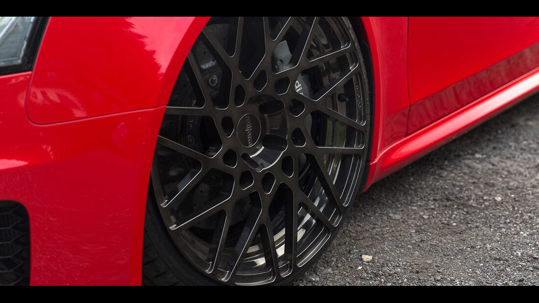 Audi RS4 - Felgen - rotiform