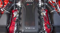 Audi RS5 Cabrio, Motor