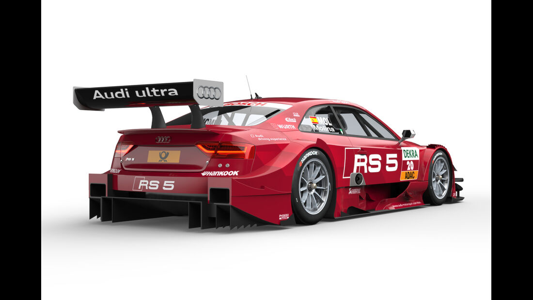 Audi RS5 DTM 2013