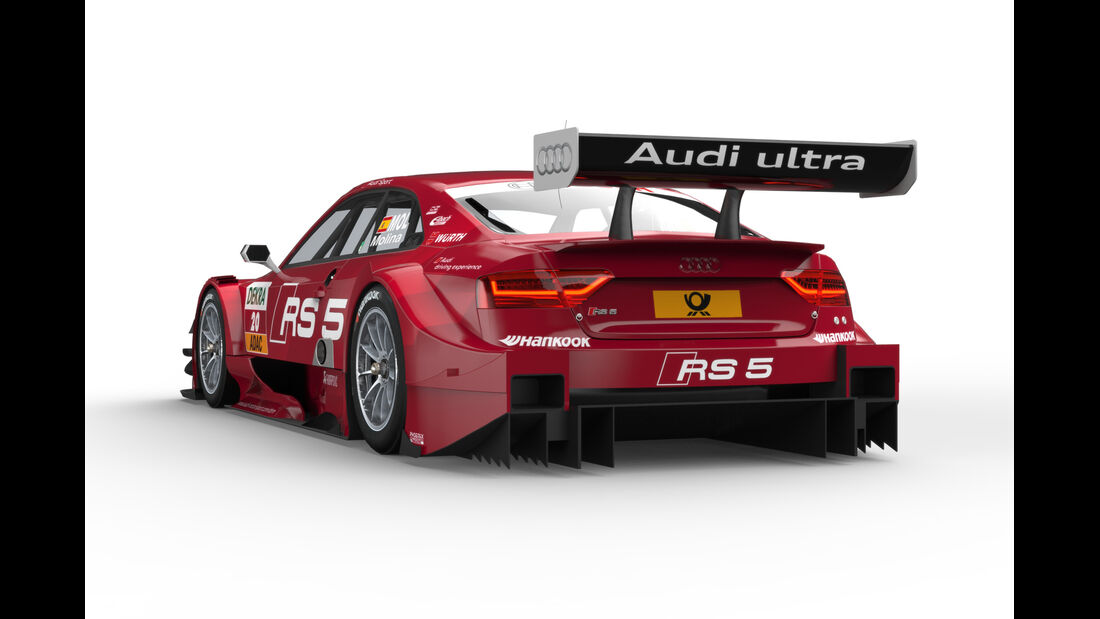 Audi RS5 DTM 2013