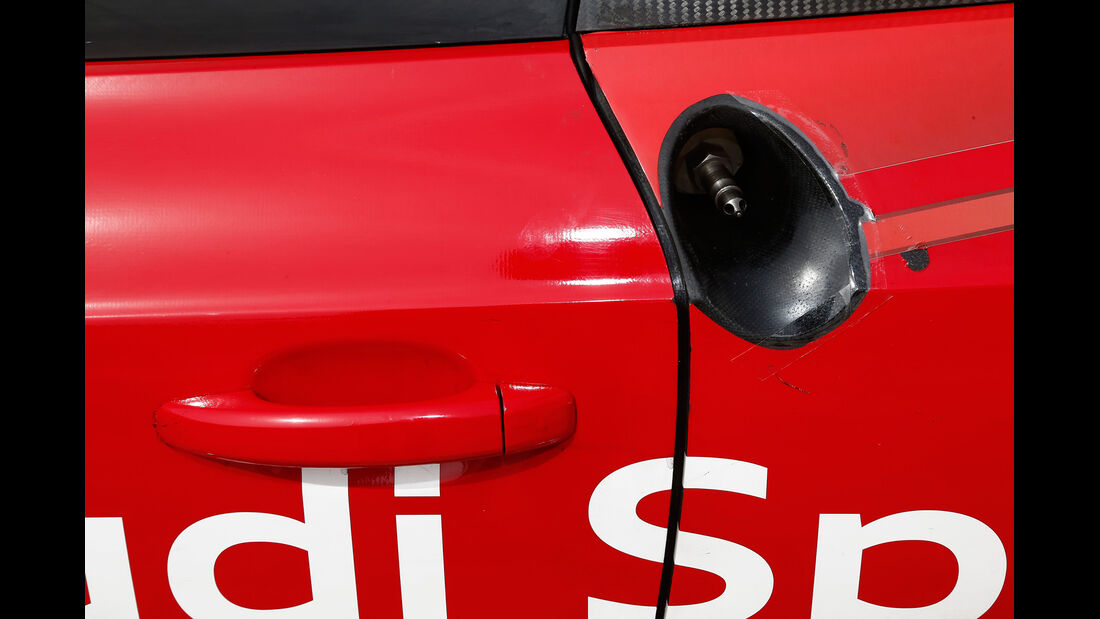 Audi RS5 DTM - 2014