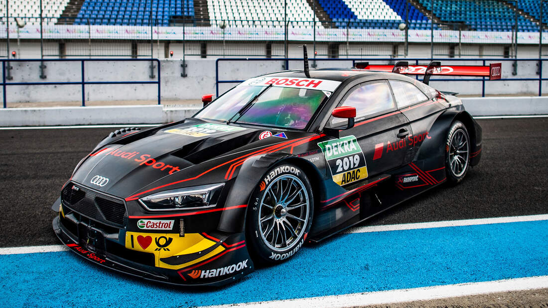 Dtm Technik Und Regeln 2019 Auto Motor Und Sport
