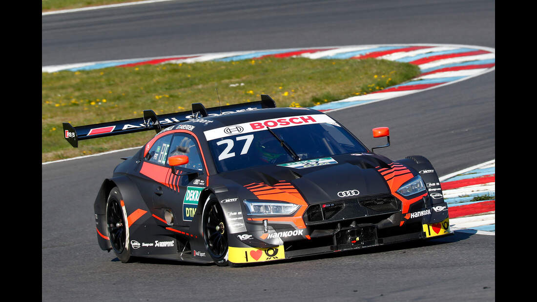 Fotos der DTMAutos 2019 Audi, BMW & Aston Martin AUTO MOTOR UND SPORT