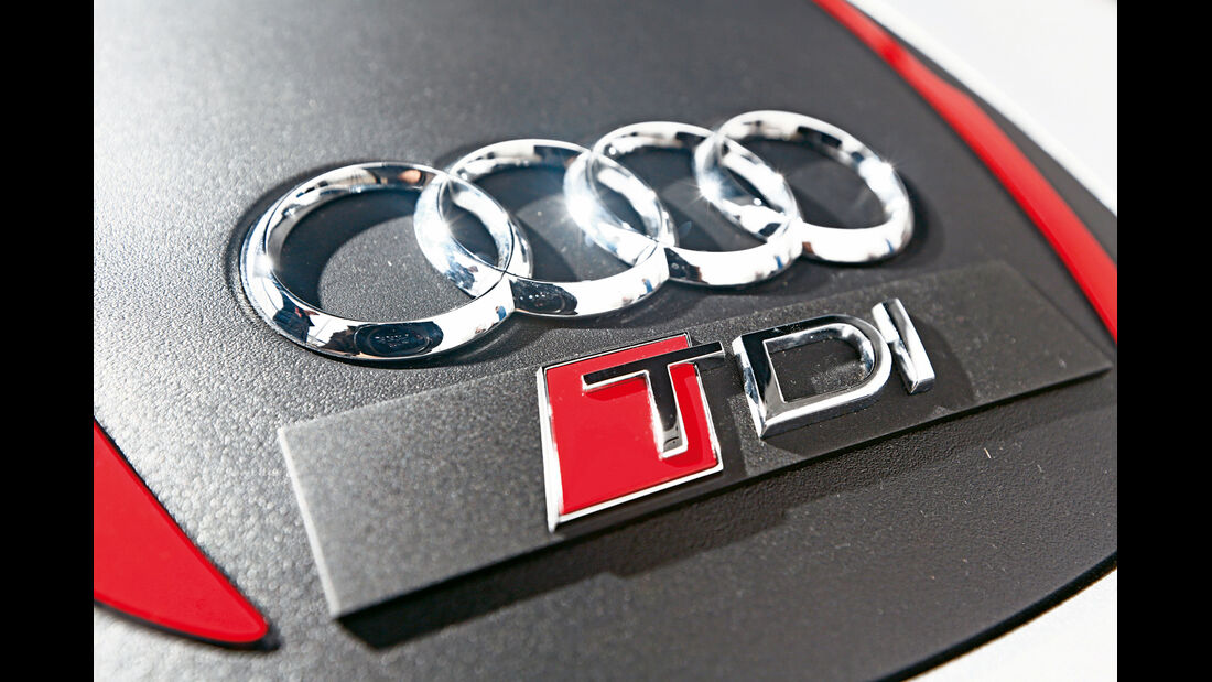 Audi RS5 TDI Concept, Typenbezeichnung